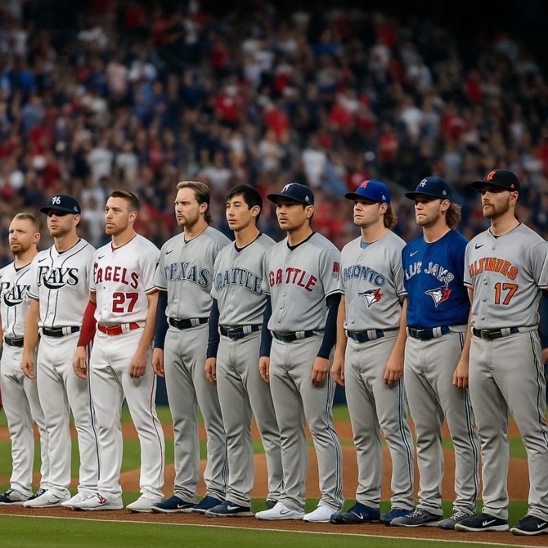 MLB スタメン